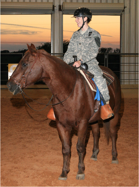 military veteran